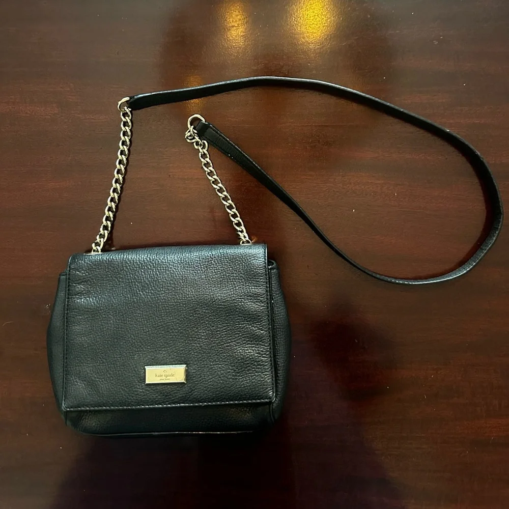 Kate Spade New York Crossbody, Chain strap - Picture 1 of 5